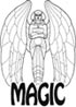 Логотип унитарного предприятия «Мэджик» 