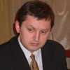 Ruslan Danchenko, director of selling the company Midvest [Press for large view]