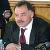 Pavel Lysov, Head of the Information Department at the Standing Committee of the Union State [Press for large view]