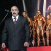 The opening of the Belarus championship of bodybuilding and fitness [Press for large view]