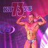 The Belarusian championship of bodybuilding and championship [Press for large view]