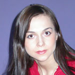 Борисенко Екатерина, участница конкурса «Королева Весна-2004» [Нажмите для увеличения]