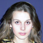 Кузьмицкая Анастасия, участница конкурса «Королева Весна-2004» [Нажмите для увеличения]